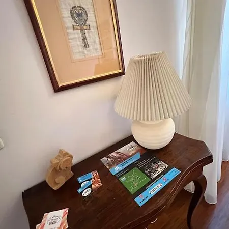 Apartmán La Magnolia Arrone